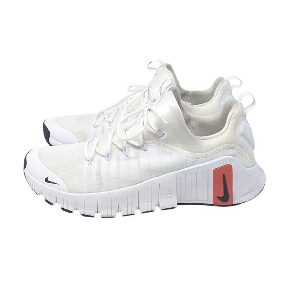 Nike Other - Nike Free Metcon 6 Sneakers White Picante Size 15